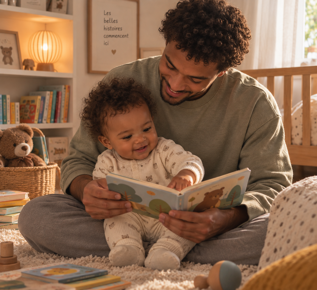 French books subscription for children