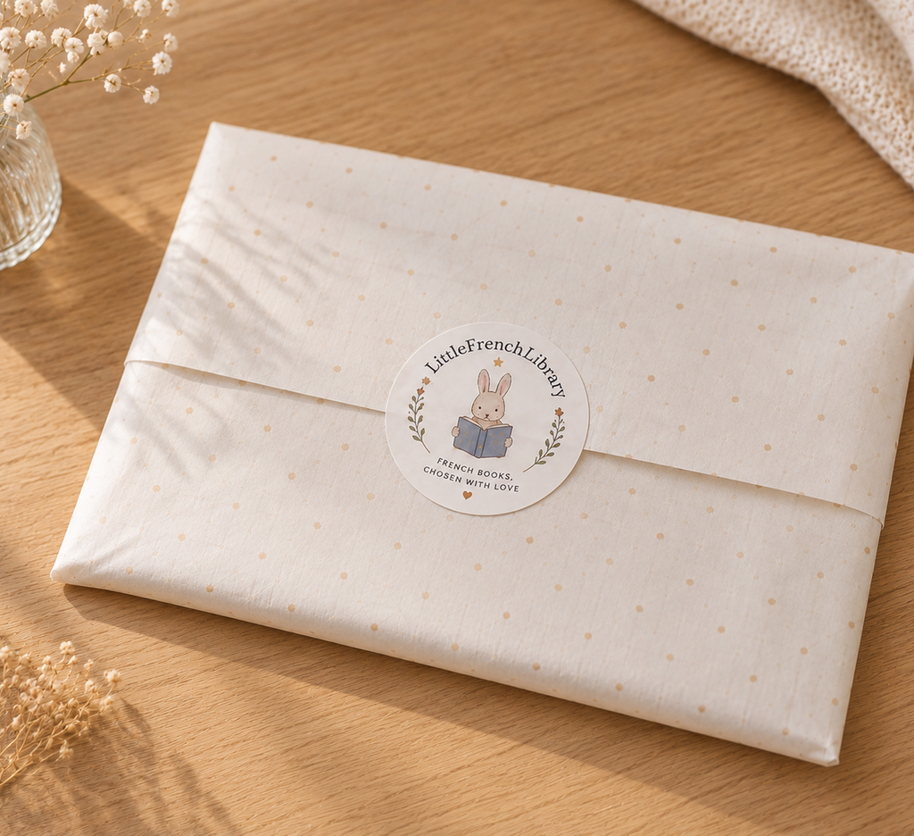 French books subscription for children