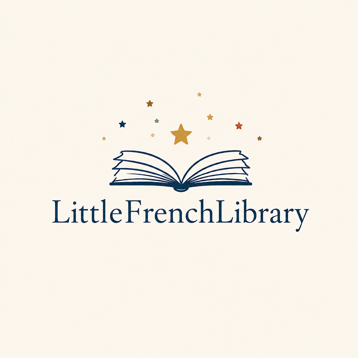 Little French Library