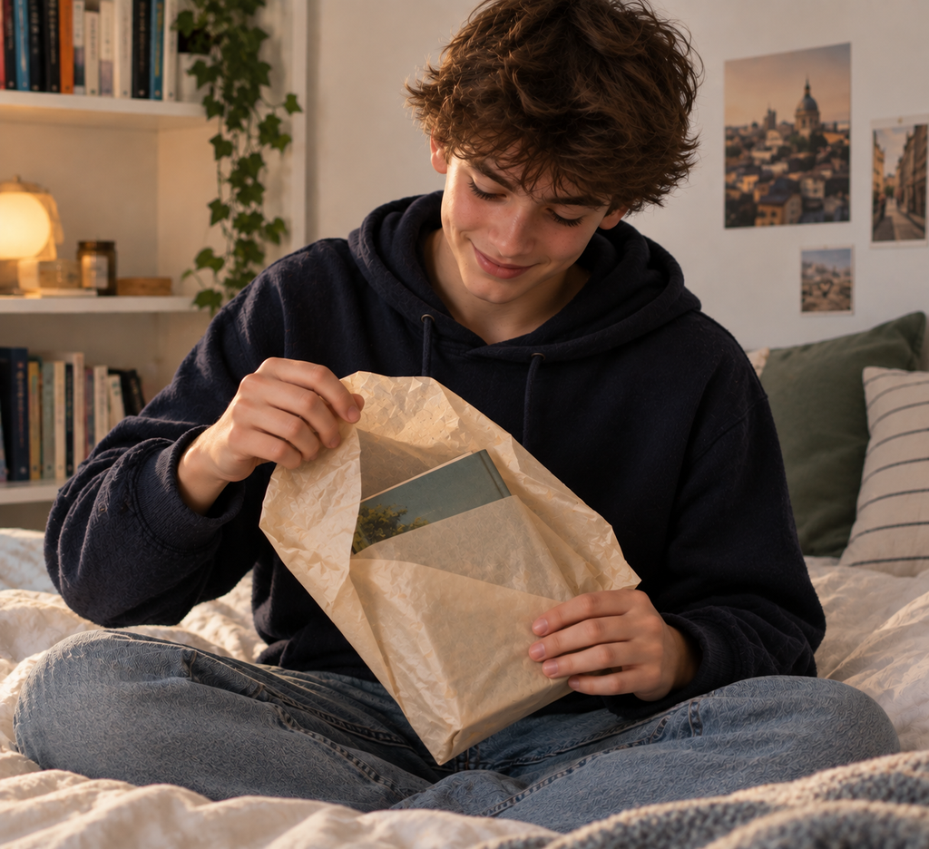 French books subscription for children